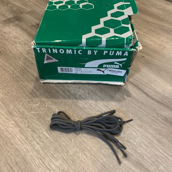 Men’s size US 13 - Puma XS698 x BWGH ‘Brooklyn We Go Hard’ Brand New - Picture 10 of 10